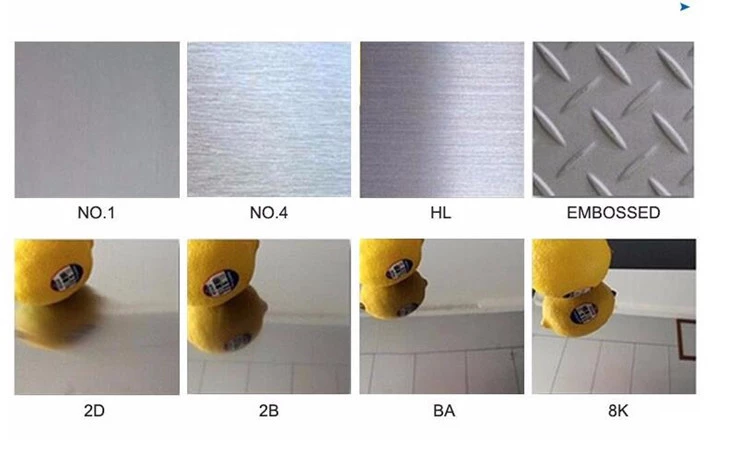 Good Price AISI 201 304 310S 316L 430 2205 904L Stainless Steel Sheet/Plate/Coil/Strip