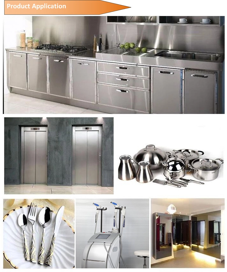 Good Price AISI 201 304 310S 316L 430 2205 904L Stainless Steel Sheet/Plate/Coil/Strip