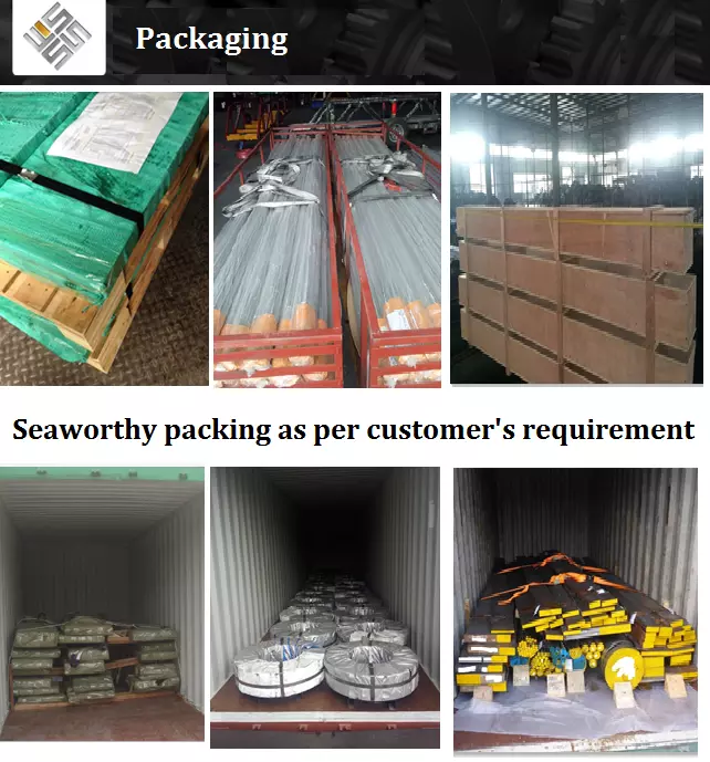 1.5752 655M13 15NiCr13 Case Harden Steel Round Bar