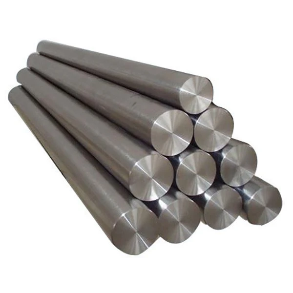 DIN 1.5752 15NiCr13 Alloy Steel Round Bar Case Hardening Steel