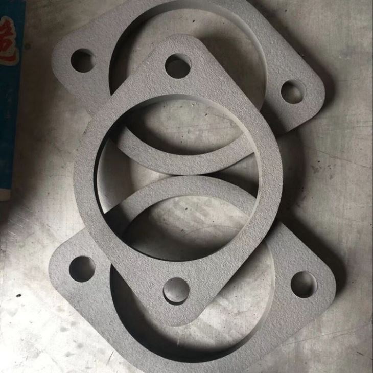 titanium flange fitting