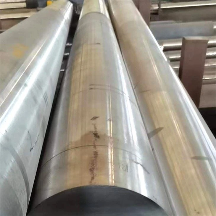 X38CRMOV5-3 Steel Bar 1.2367