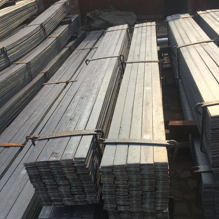 SUP6 Spring Steel Flat Bar